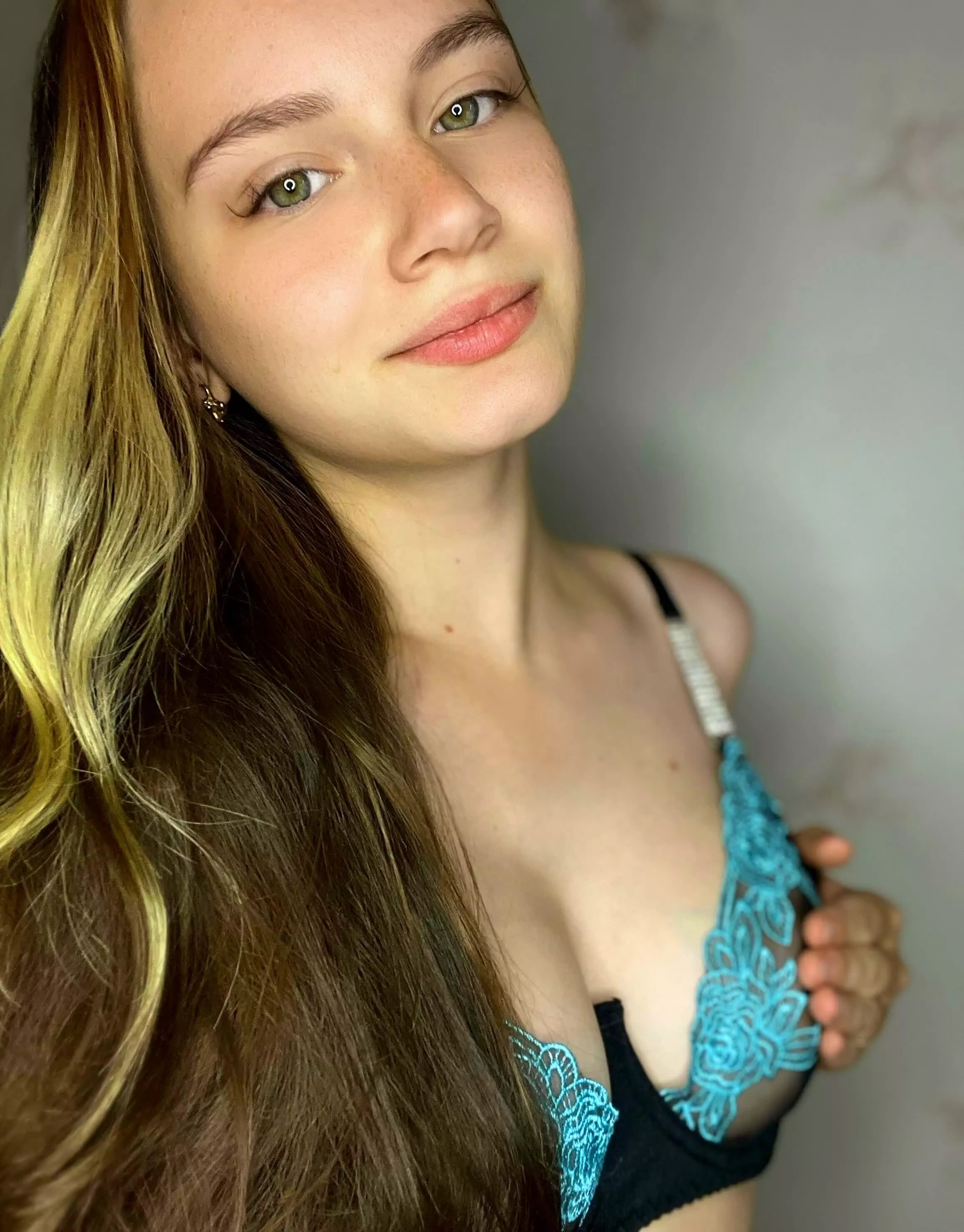 Would you fuck a barely legal teen knowing her parents are in the next room? posted by DazzlingConfidence45