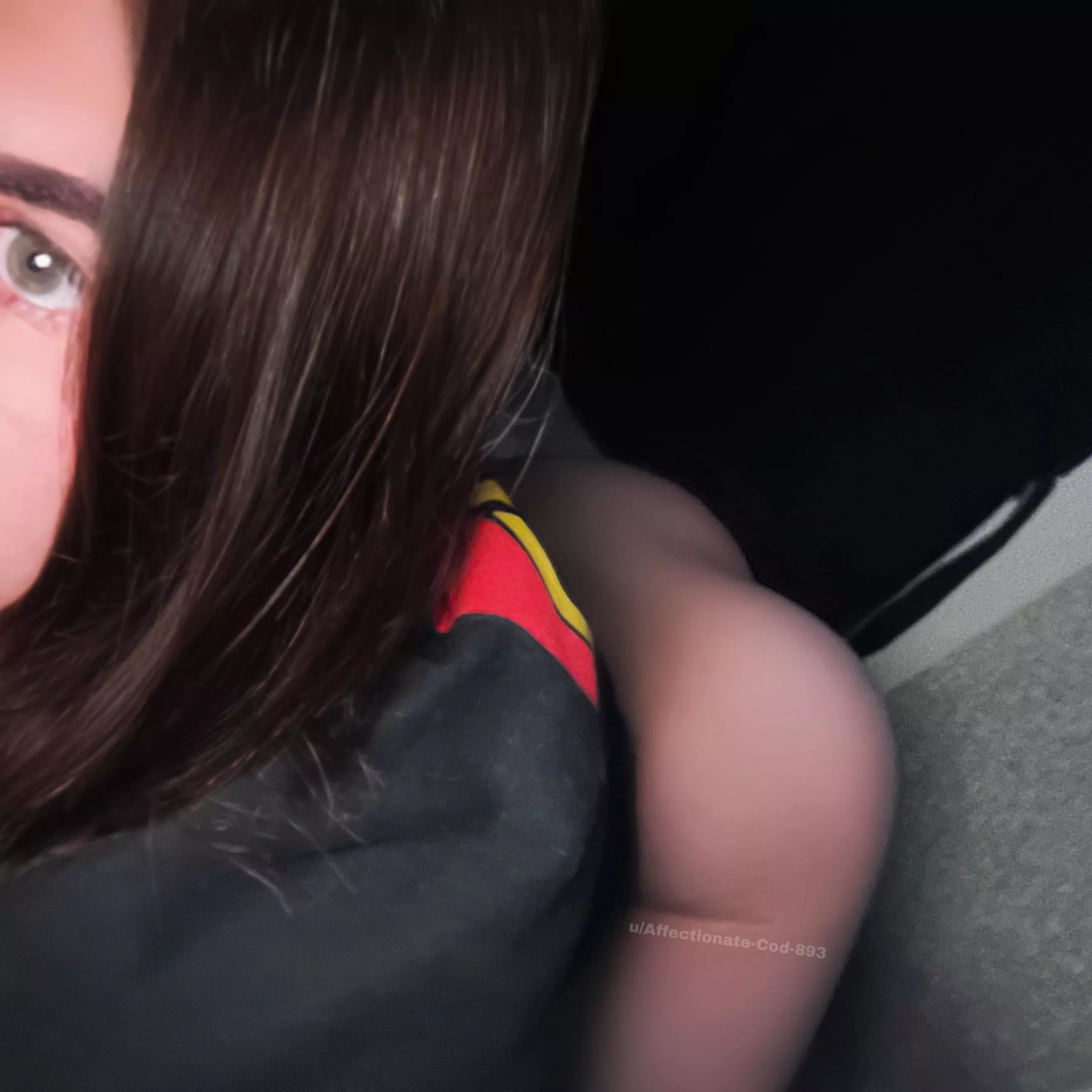 Would you hit it from the back? posted by Affectionate-Cod-893