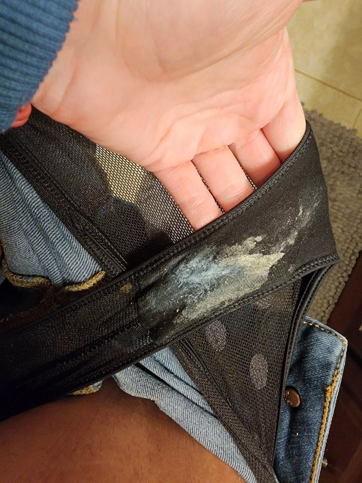 Would you lick them?🙈😈 posted by Hotwifebrooke92