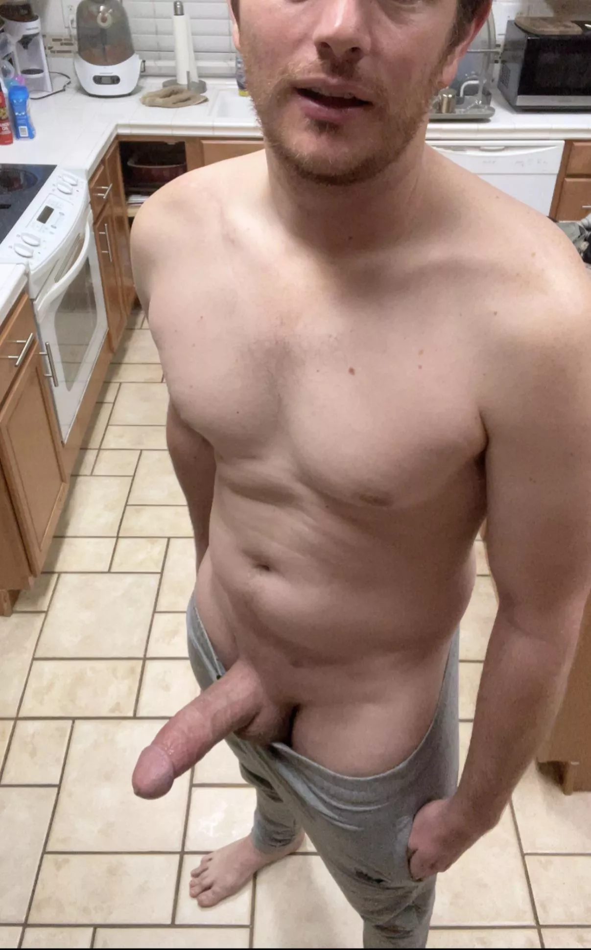 Would you rather go upstairs? posted by Mr_Grey488