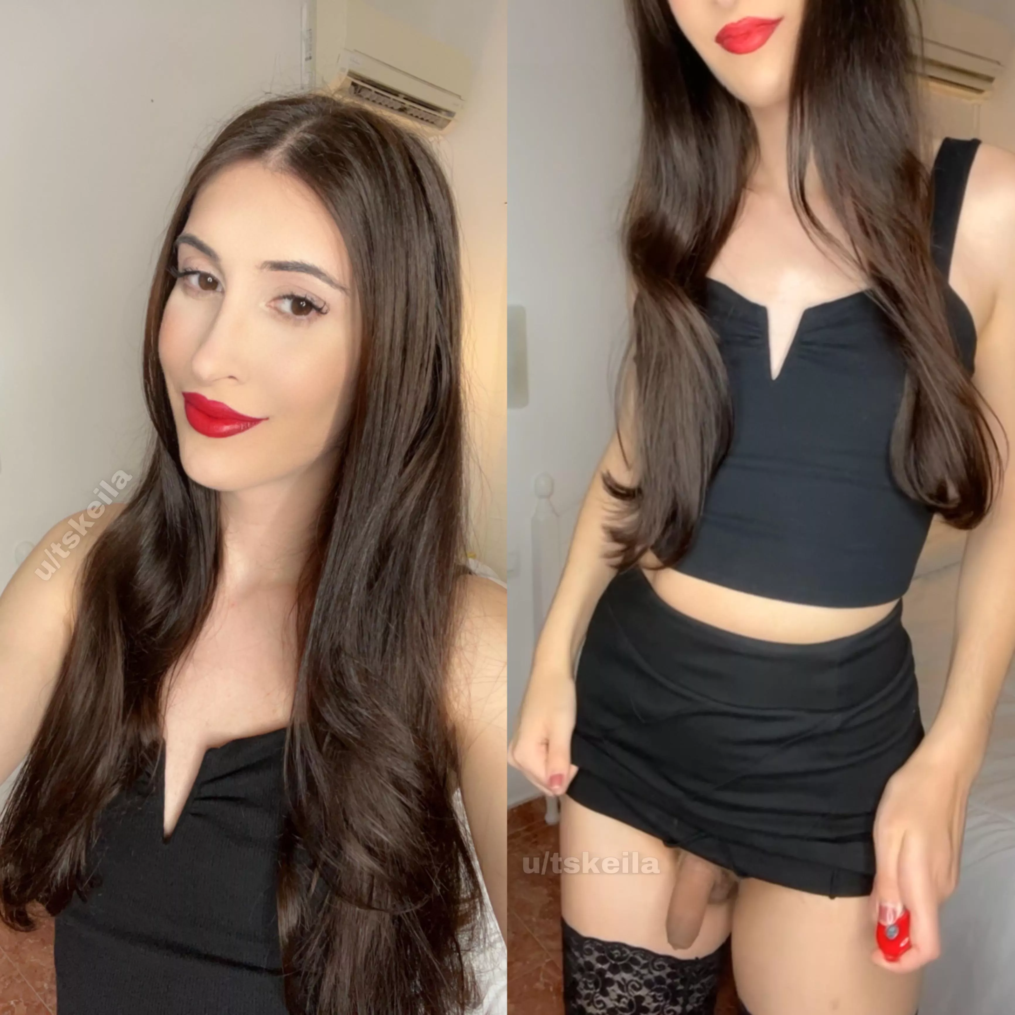 Would you taste my girl cock? posted by tskeila