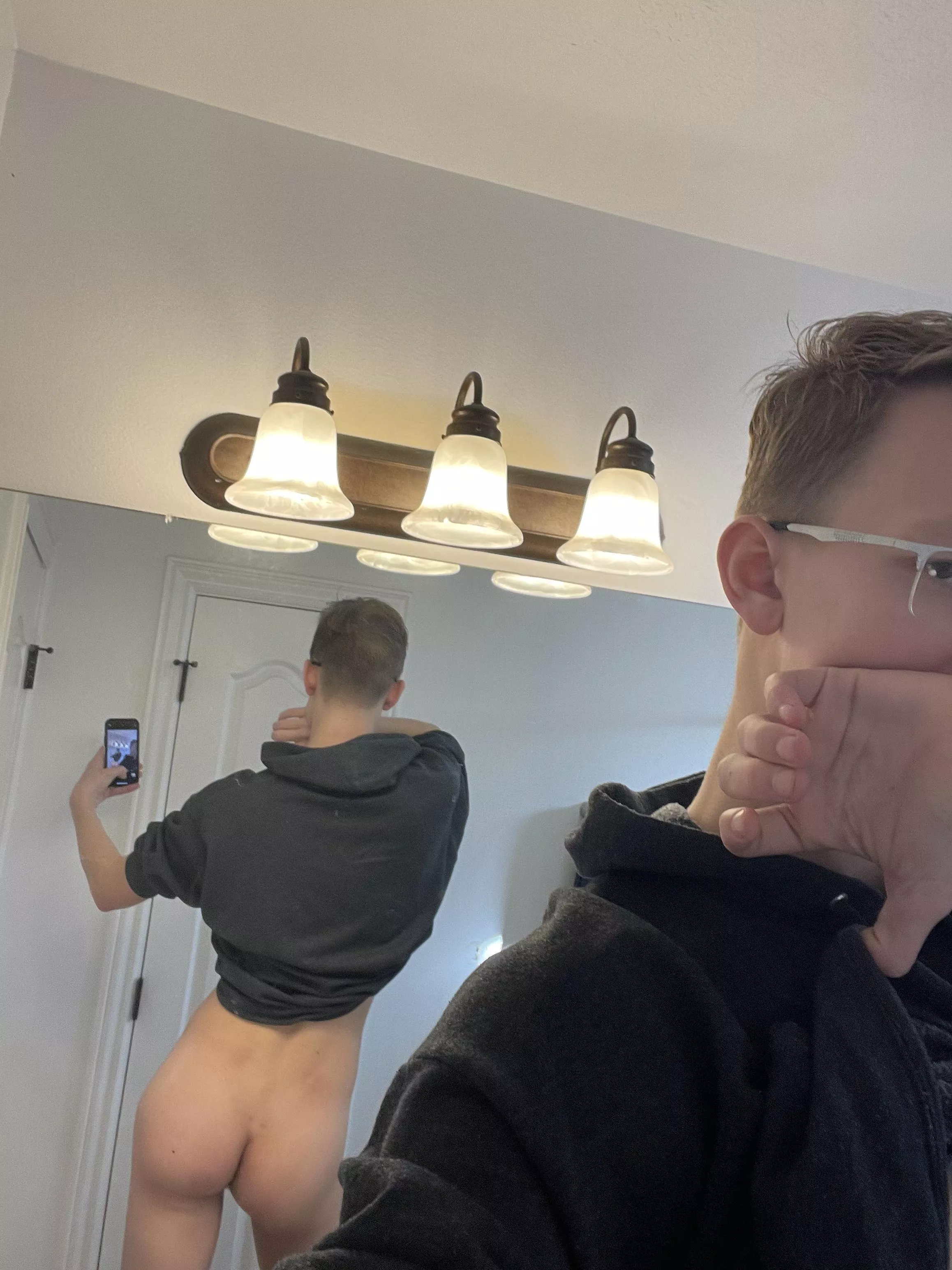 You guys seem to love my ass posted by InfluenceOwn3206