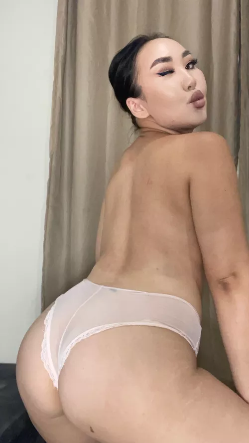 You should spread my ass tonight bb by Visible_Cold7473