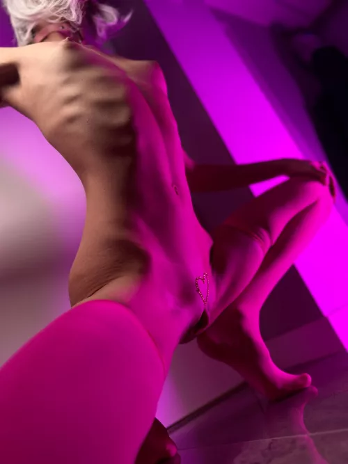 Your pink girl has arrived by la_skinny