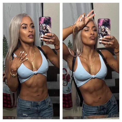 Zelina Vega by chachacha32