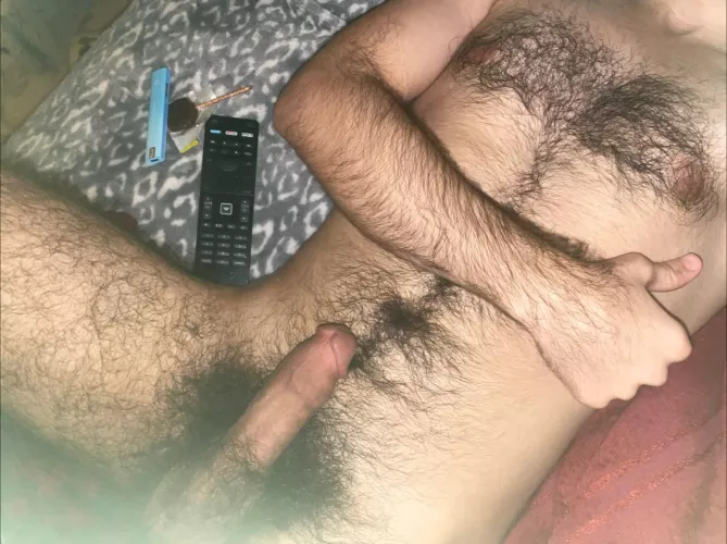 20, hairy Arab @reili234 by reiliand