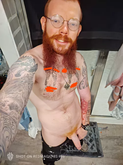 29 yr old Viking Bull, Texas (Open to Collaborate) [M4A] by G1nger_Viking