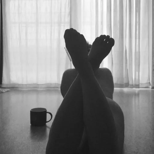 A little moody for a Monday morning - thankfully, there's coffee for that by RewardNo3000