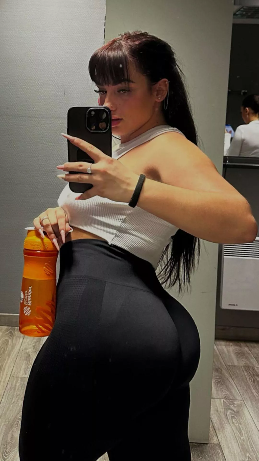 after sport posted by modeleh