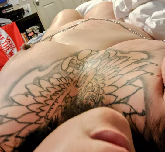 Am I enough for you?  by Dontpaintmeblack13