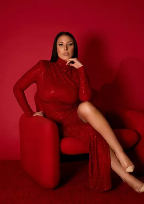 Angela White by RedRocket05