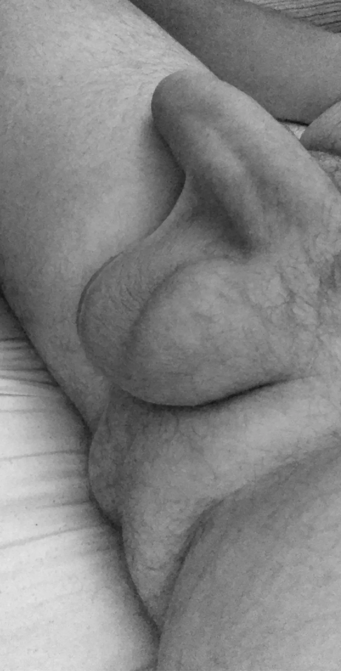 Anyone wanna suck this big softie till it’s like a rock posted by Business_Support_450