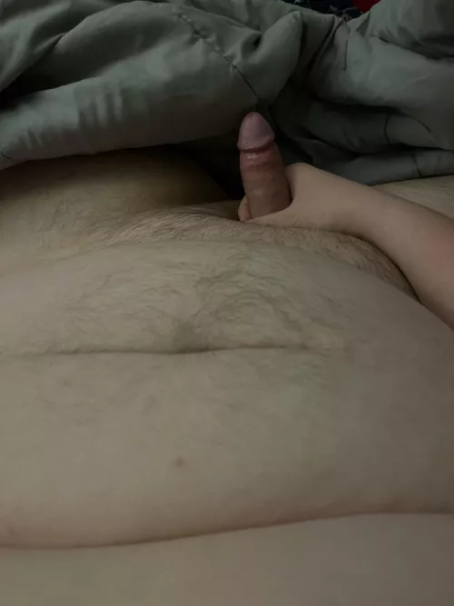 Anyone want to help me cum? by YoungChubDude