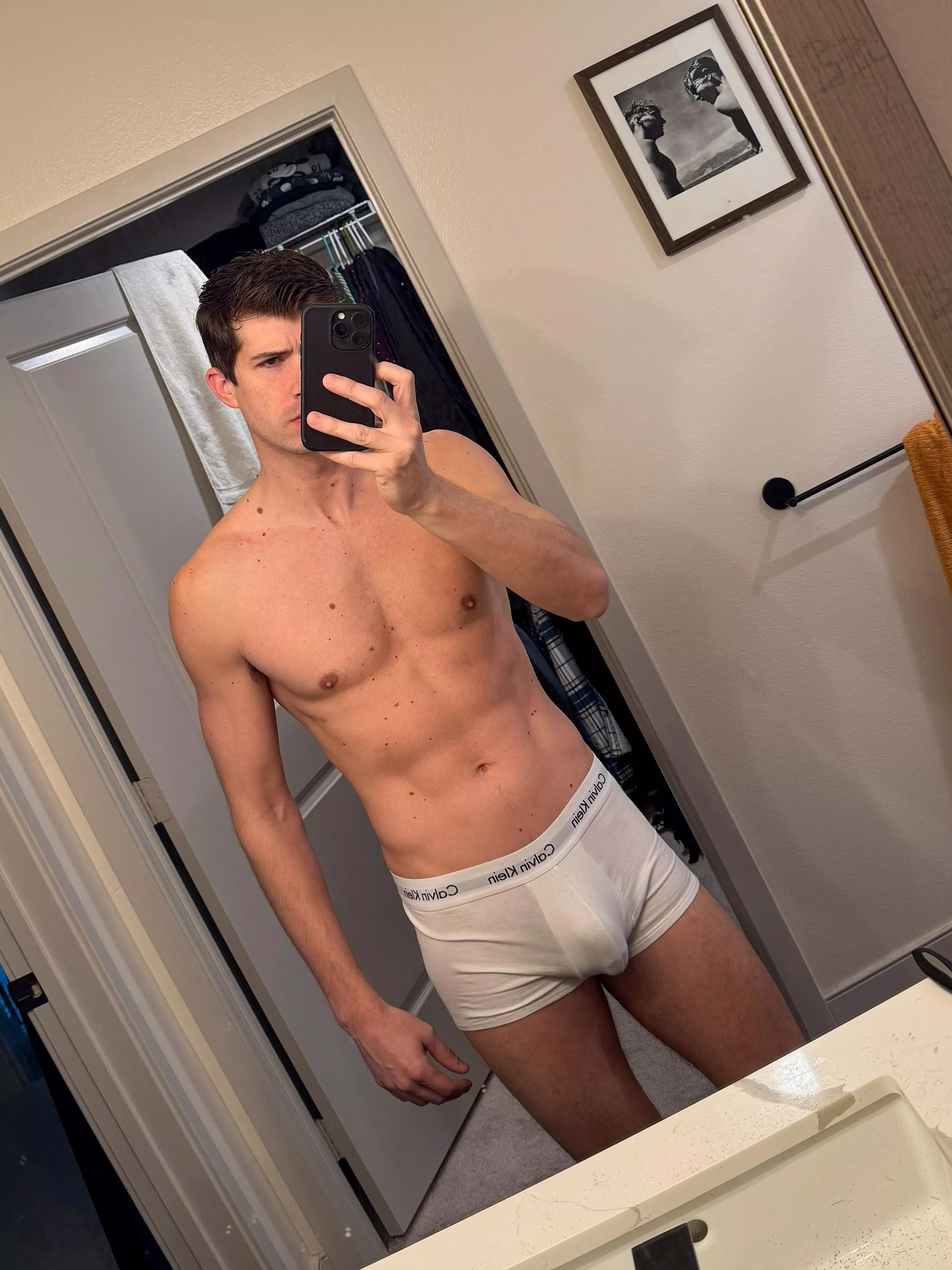 Are these CK boxer briefs boring? posted by AaronPaxx