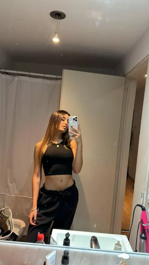 are we a fan of this top? by FunRegister3289