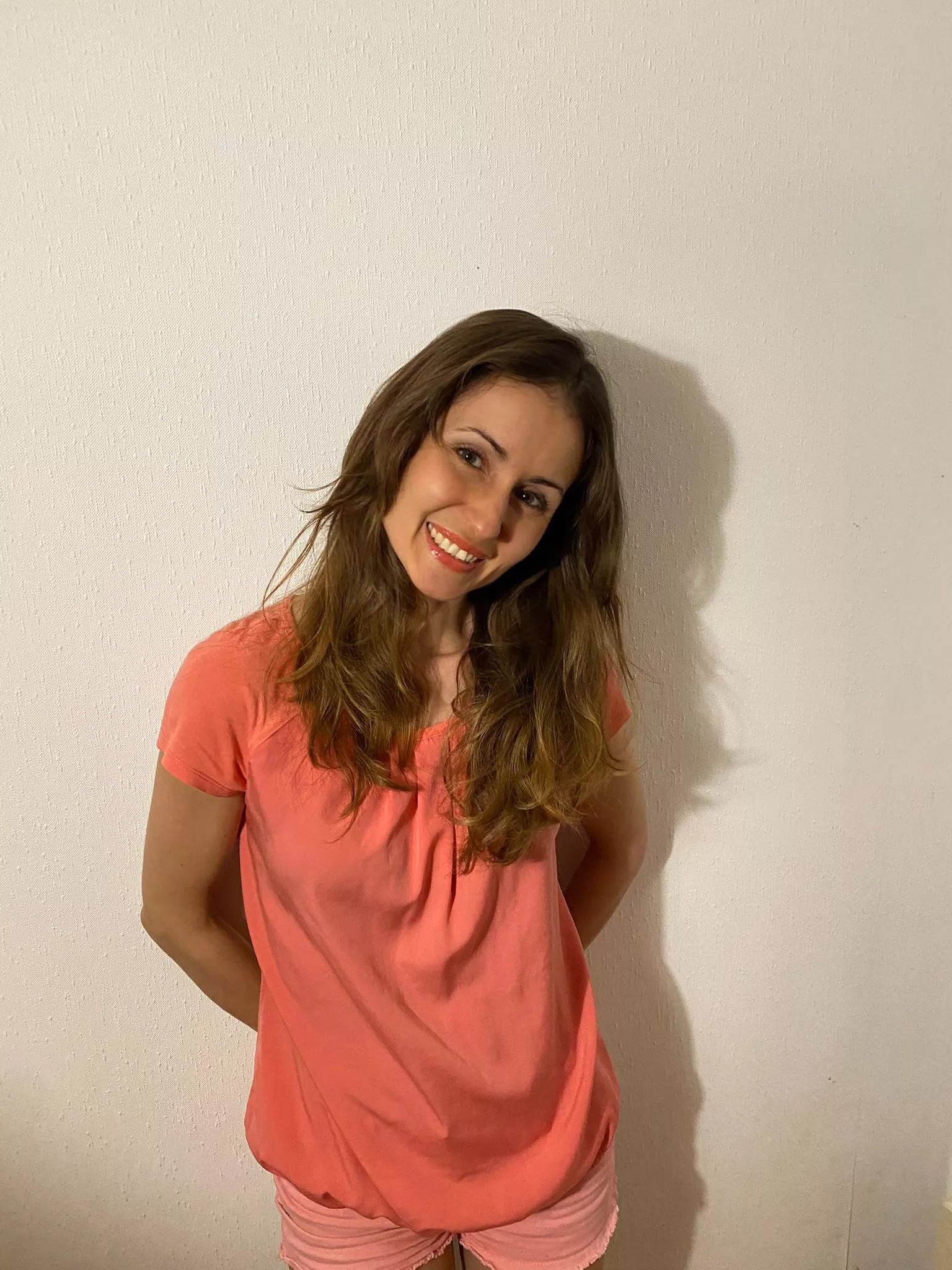 Are you ready to start the week with my smile posted by Viki_soul