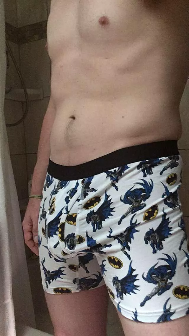 batman undies posted by latenightstrokescb