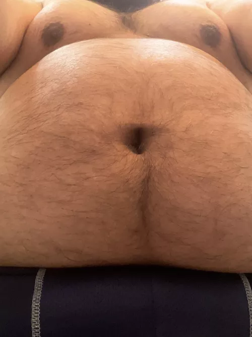 Bear enough? by underfirst