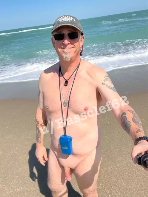 Beautiful day at Blind Creek Beach! by bassclef62