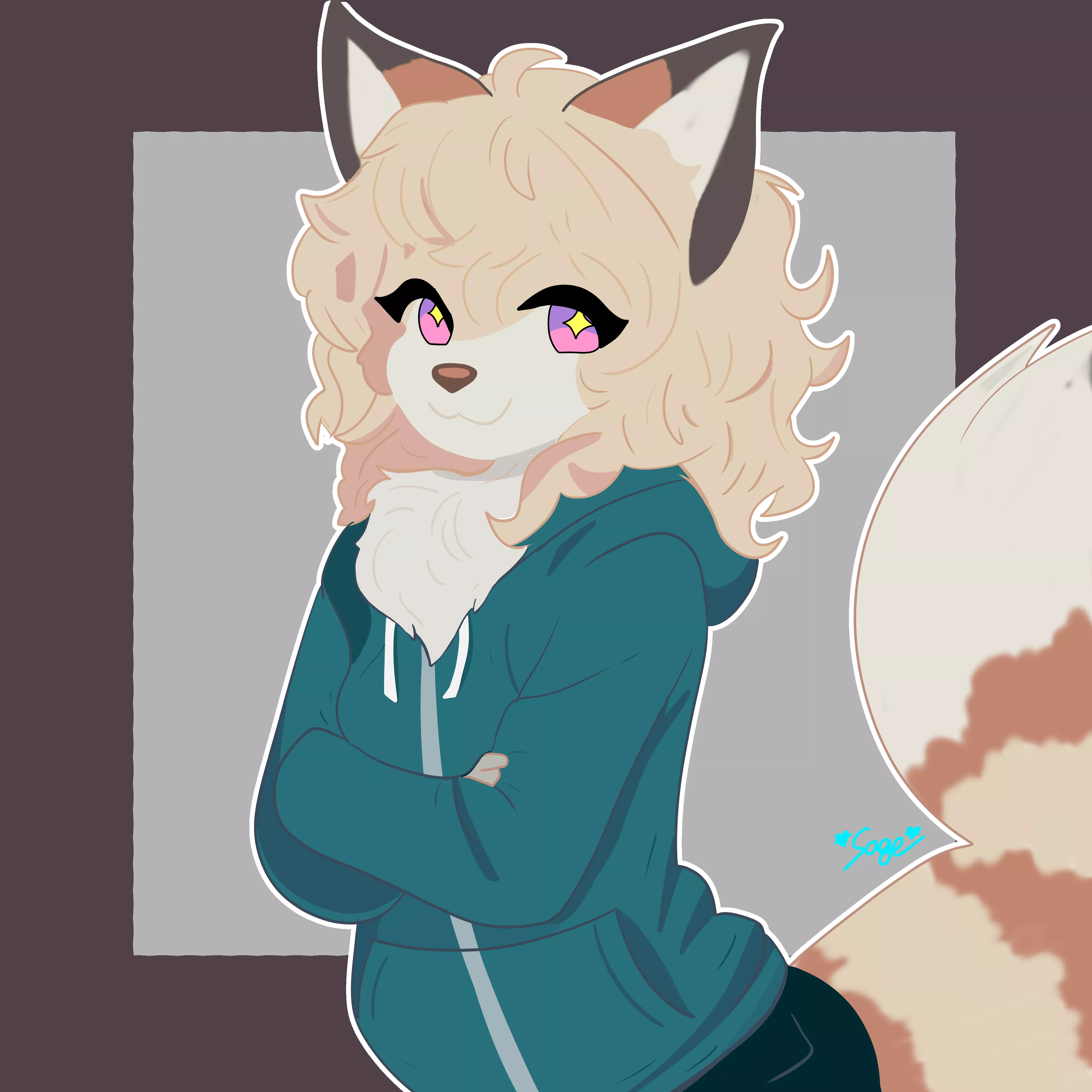 Been a bit since I posted, have some of my recent art  posted by Sssagee