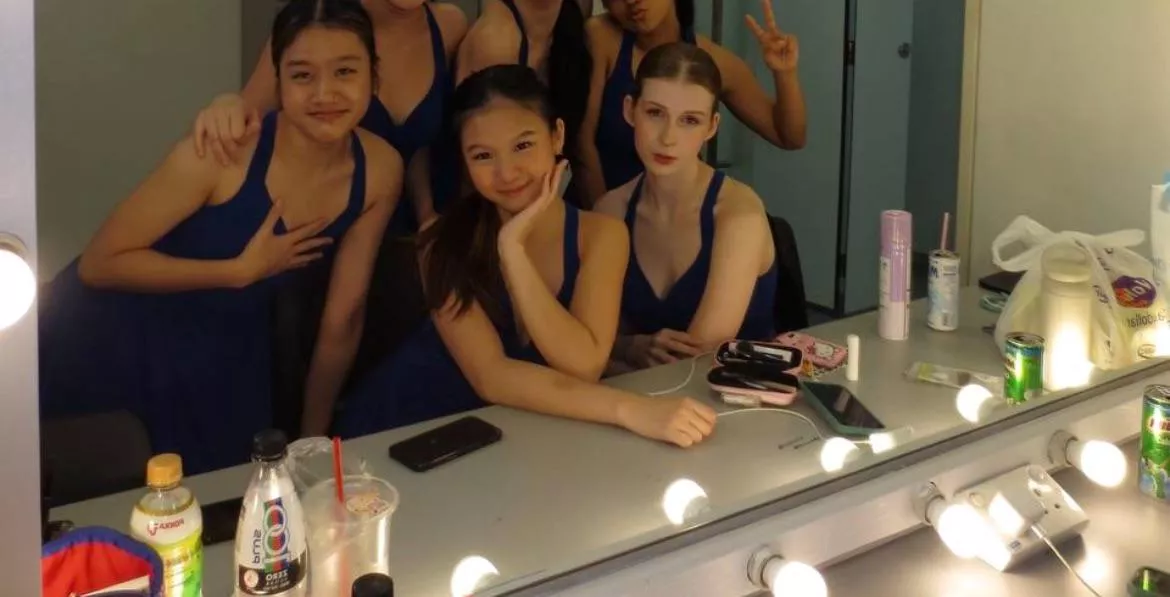 Blue Dress Girls posted by Accomplished-Pause55