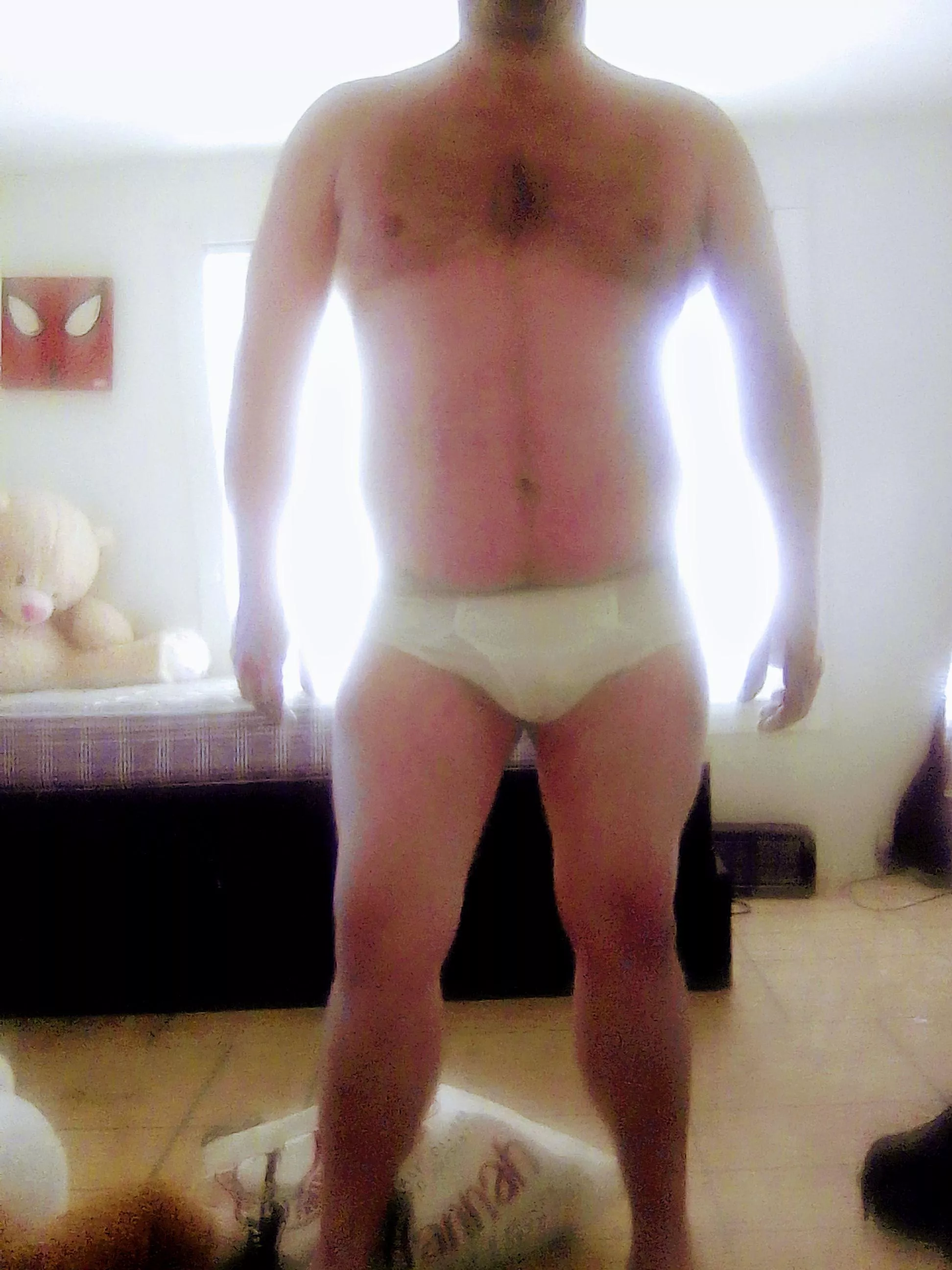 Blurry  posted by Natural-Gas-4105