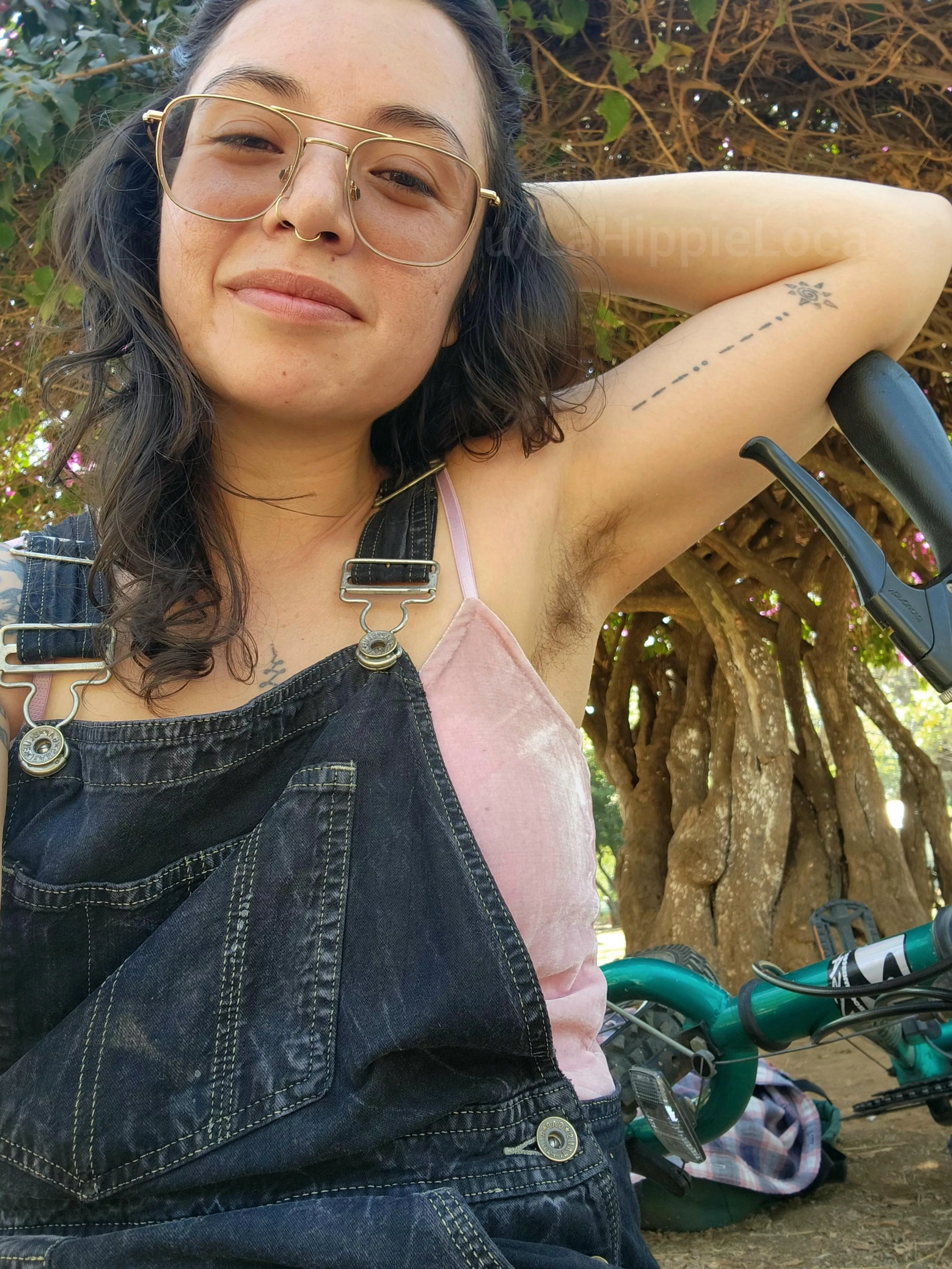 Brought you a salty snack posted by LaHippieLoca