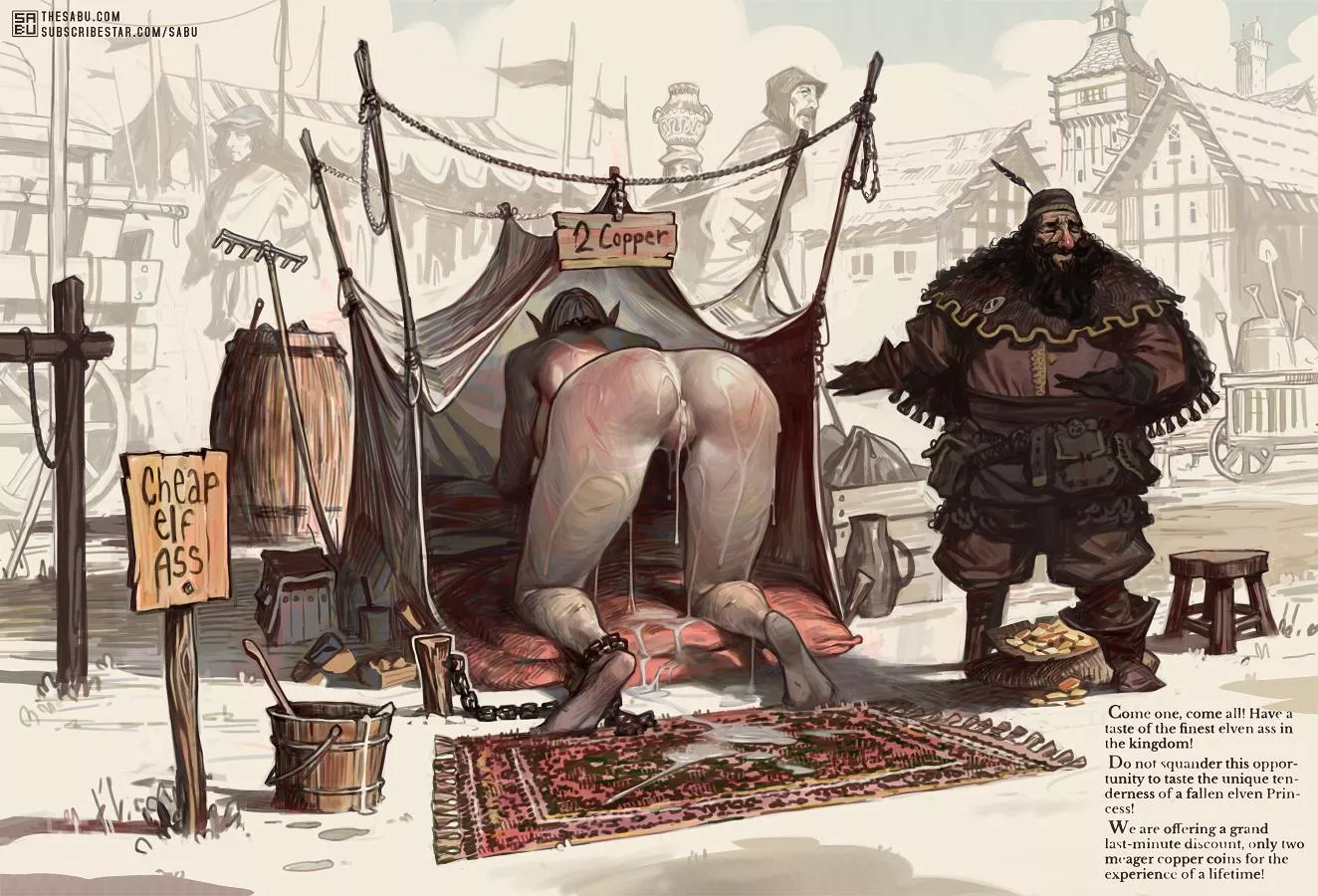 Cheap elf ass posted by SoManyCookies