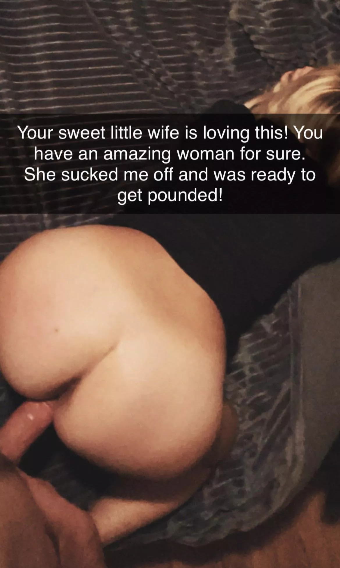 Cheating slut posted by ClimateComfortable10