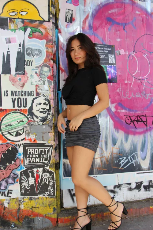 Classy with a hint of sass. 😉 by nikkidavisxo