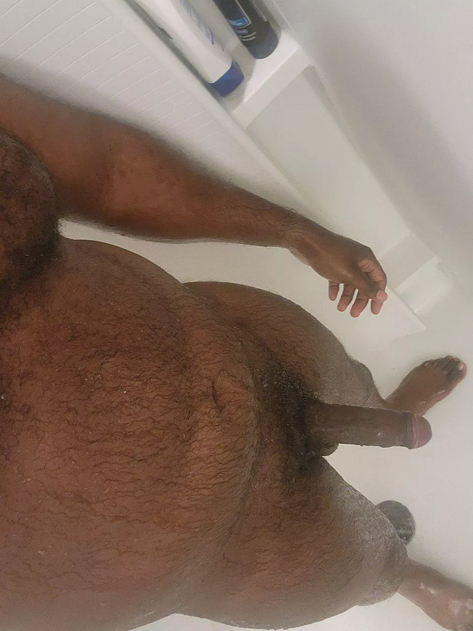 Clean up with me? posted by throwaway89208920