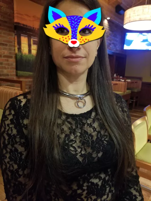 Collared 24/7 by greyshades1