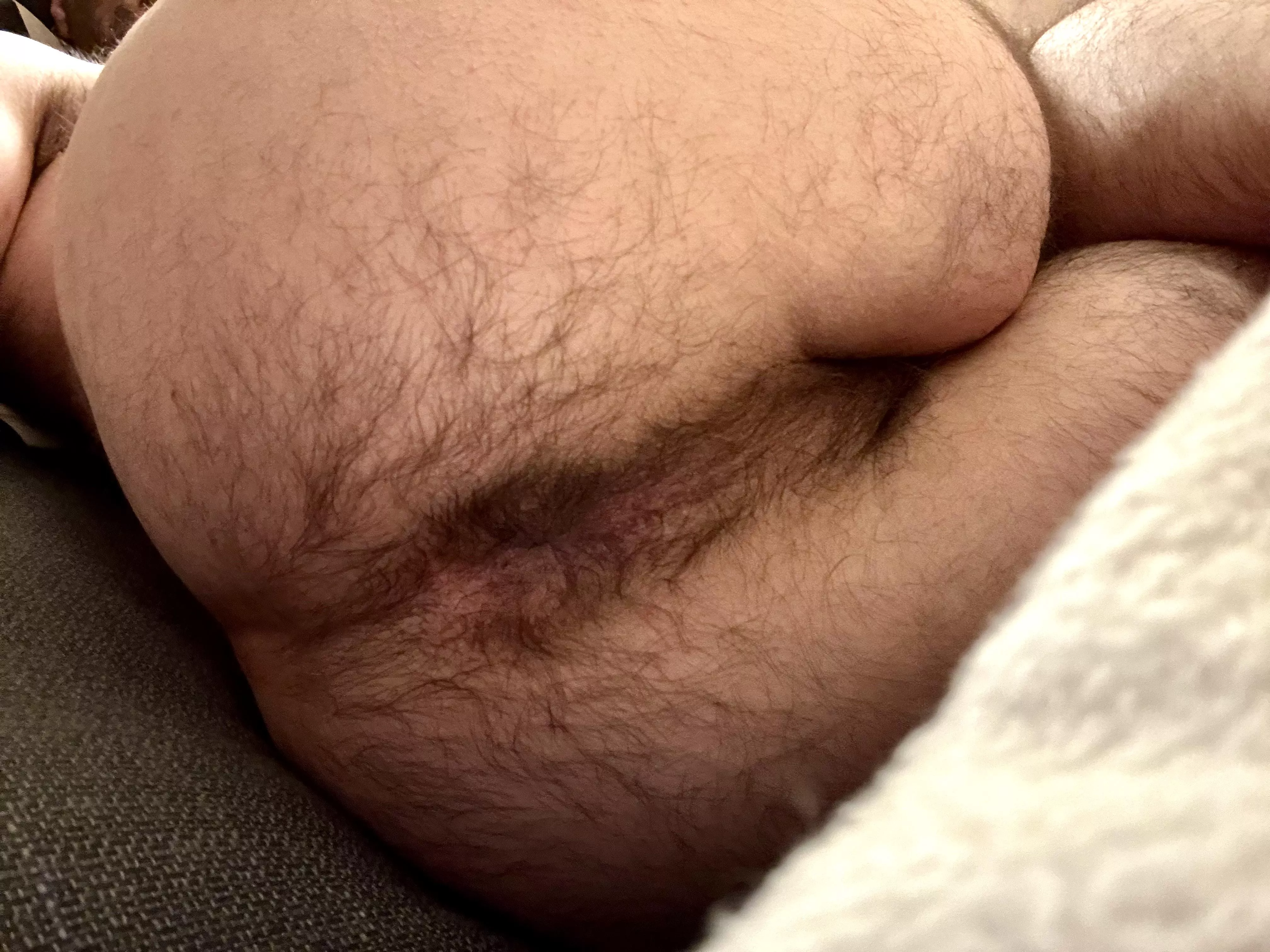 Could be hairier posted by RealityMission7829