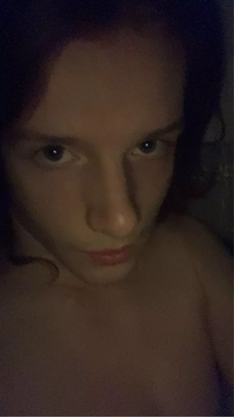 cute? posted by CockHungryRedhead