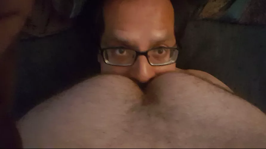 Daddy loves to eat young asshole. Mmmm. by Cultural-Ad-6551