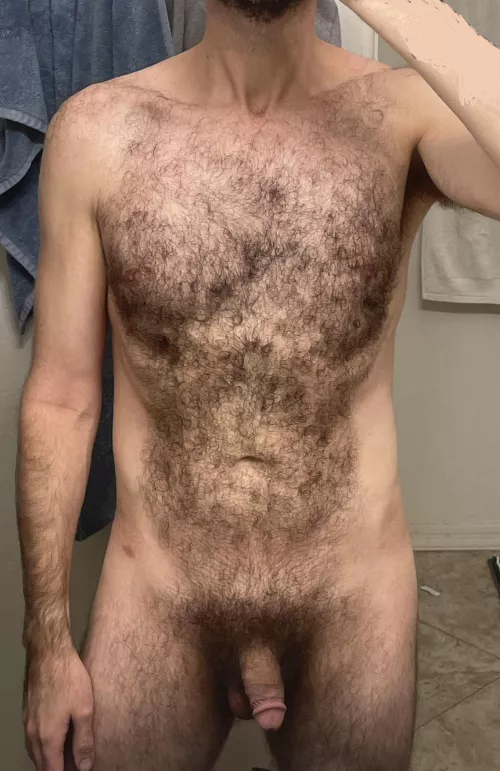 Daddy’s soft. Will you change that? by Gayyyfun