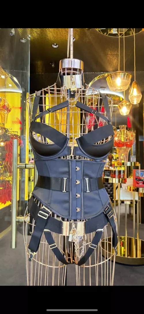 Do subs prefer blatantly sexy attire or subtle& implied domme wear? by North-Air-7176