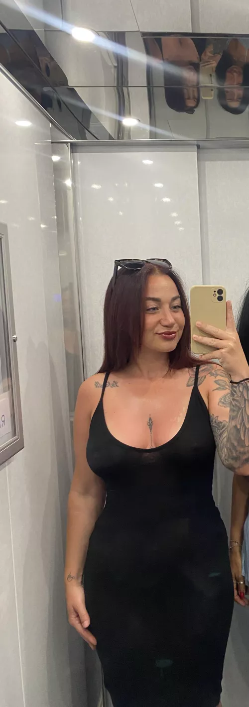 do you like dresses ? by awi476