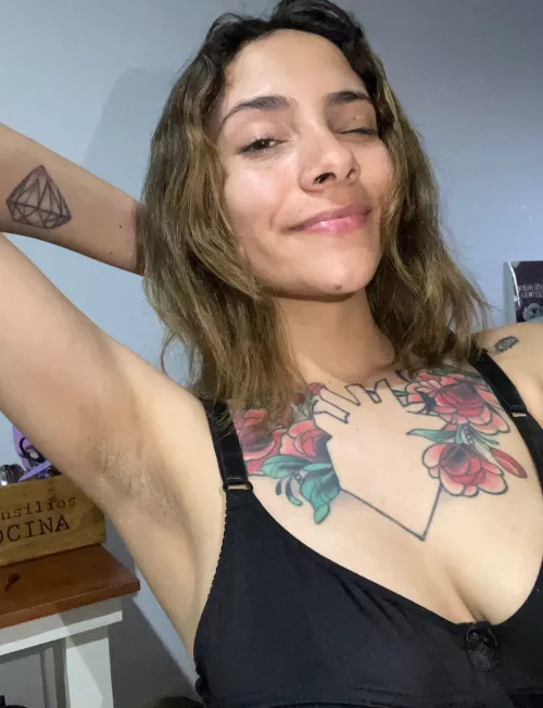 Do you mind a little stubble by engildhullinge86