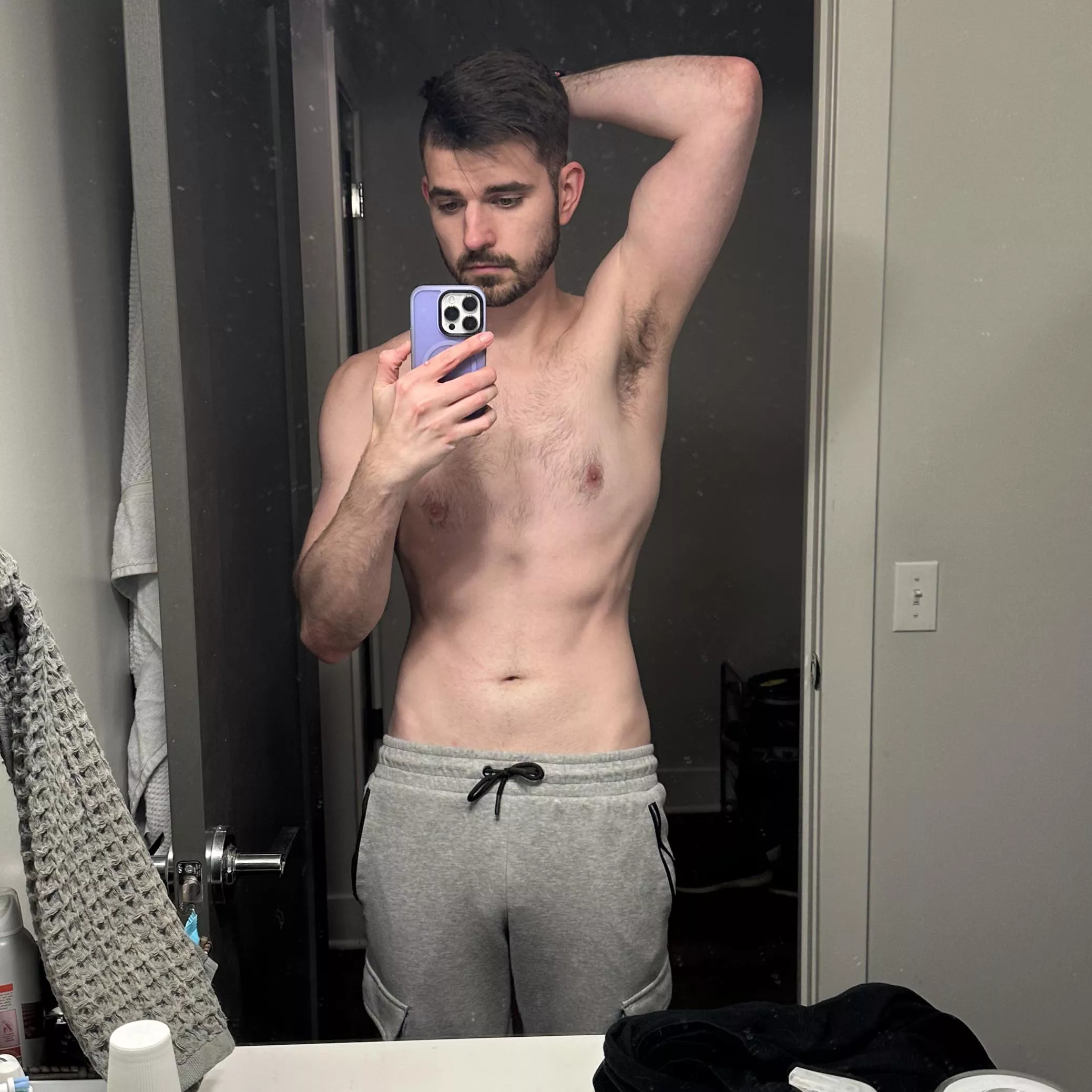 Feeling that post workout high posted by Adam_T_1995