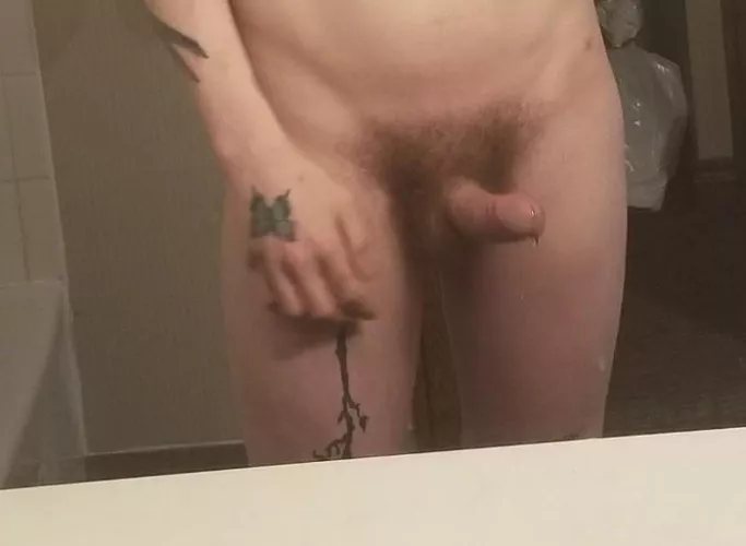 First time posting my girldick by katie_in2d