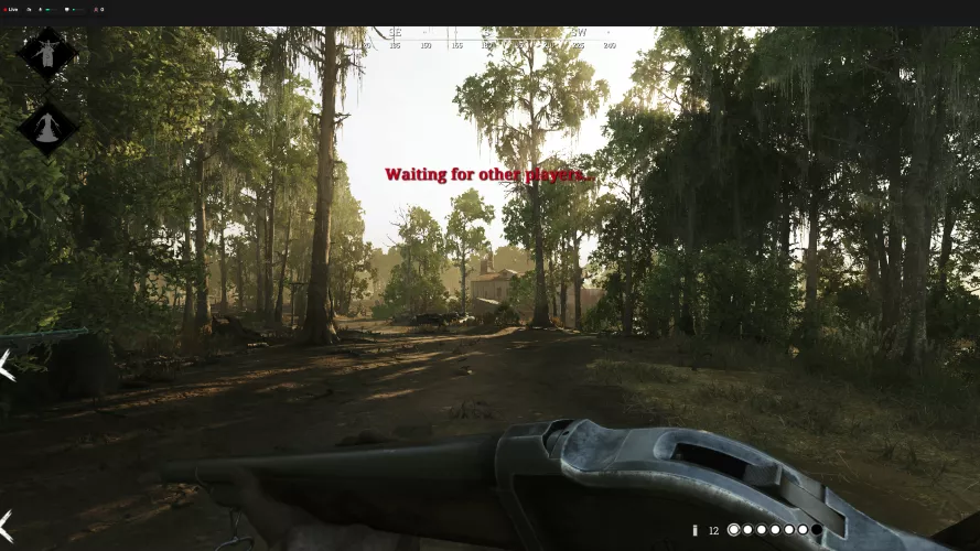 For some reason the stream ui shows a grey bar at the top for some reason, it went away a couple days later and I don't know why. by Pyrouge1