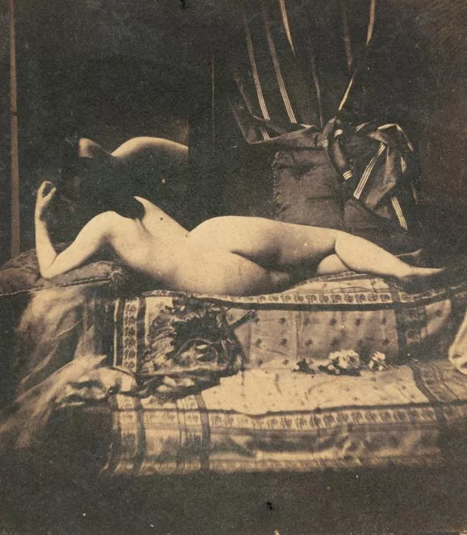 French postcard posted by Mundane-Employer-719