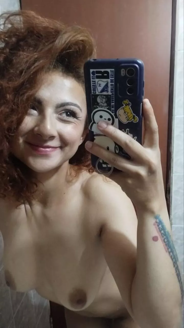 Get naked with me, I have a plan. posted by LillBeatrice