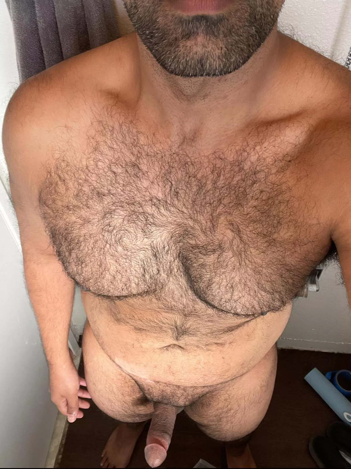 Getting ready for the day posted by yaman500