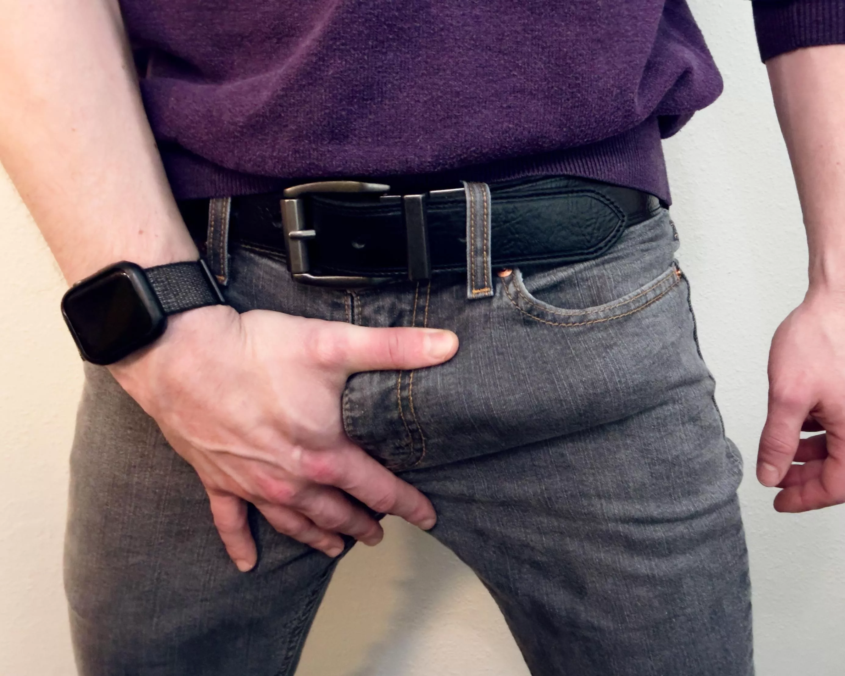 Going to work commando 😅 posted by daddylaserxxxxs