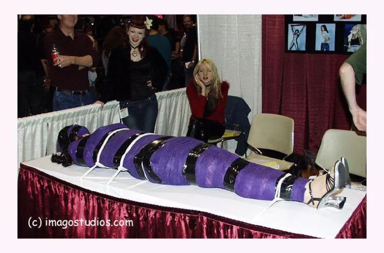 Gondcon Mummification by Far_Fig6570