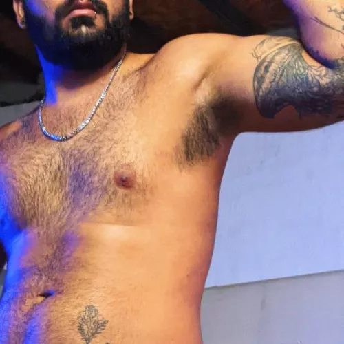 Good morning armpits lovers  by Flirtymank