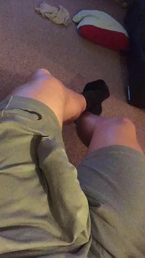 grey shorts posted by harrywigs1