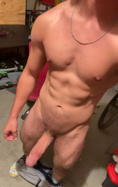 Gym time paying off by Sucmedry2